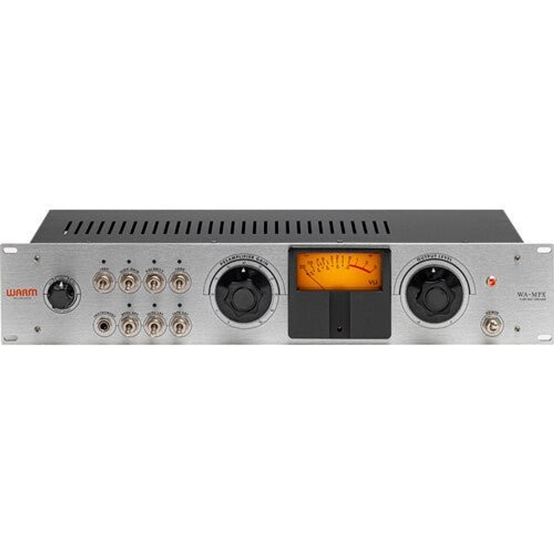 Warm Audio WA MPX - Preamplificador de 1 canal a tubo 1