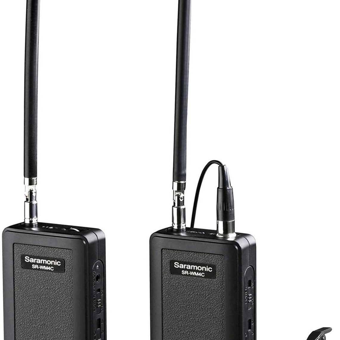 Saramonic Microfono Lavalier Inalambrico Para Cámara. 1