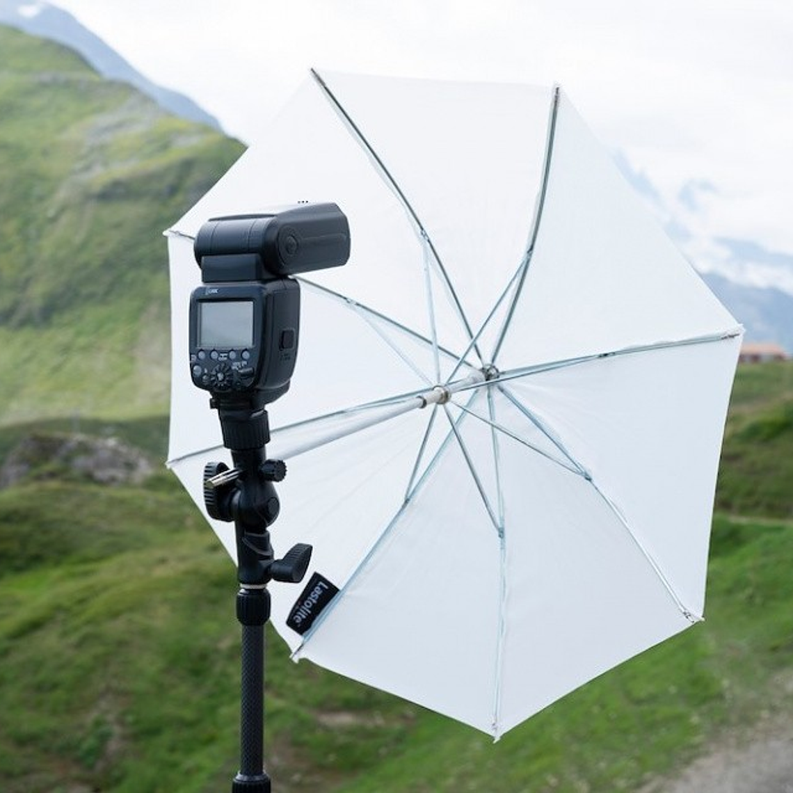 Manfrotto Snap Tilt Head 5