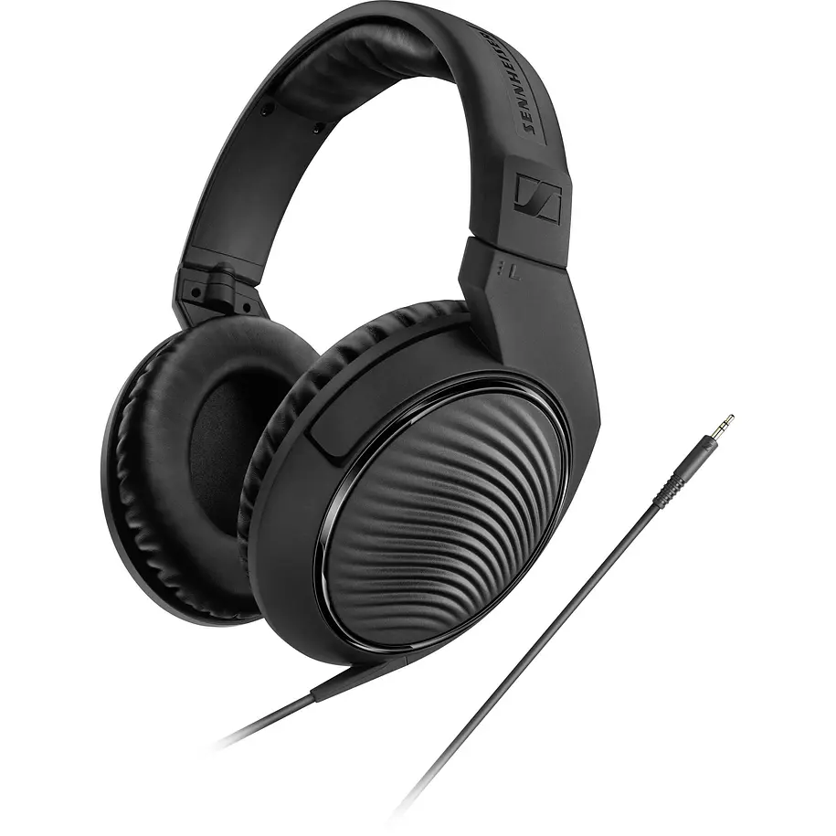Sennheiser Audífonos de monitoreo HD 200 PRO 2