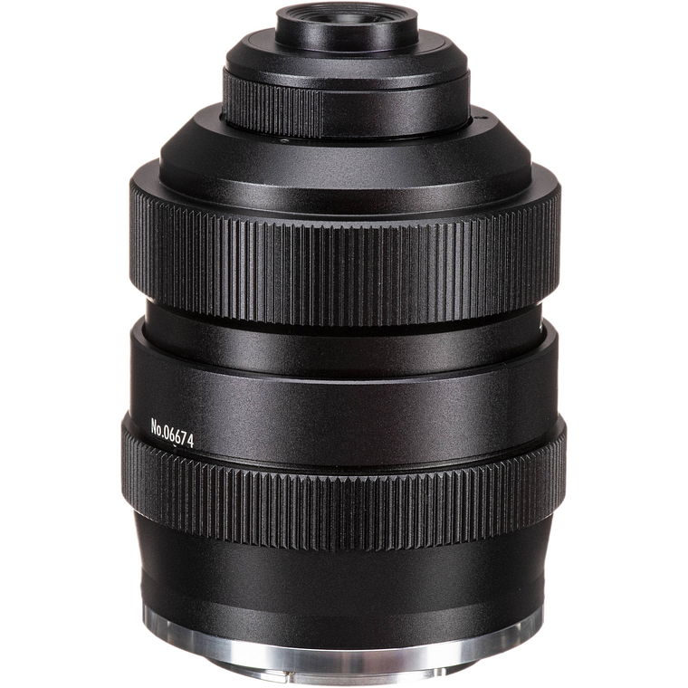 Mitakon Zhongyi Super Macro 4.5x 20mm f/2  para Canon EF 2