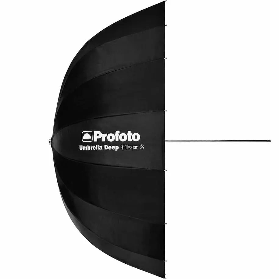 Profoto Paraguas Deep Silver S 85cm 1