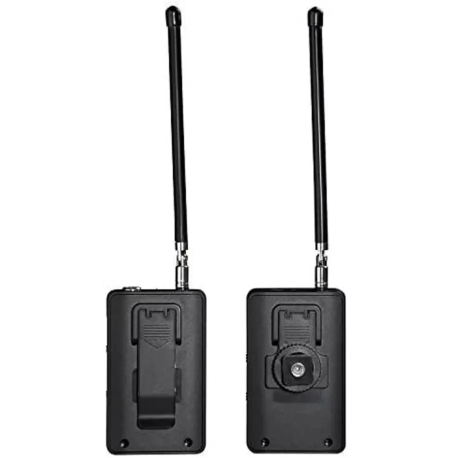 Saramonic Microfono Lavalier Inalambrico Para Cámara. 2