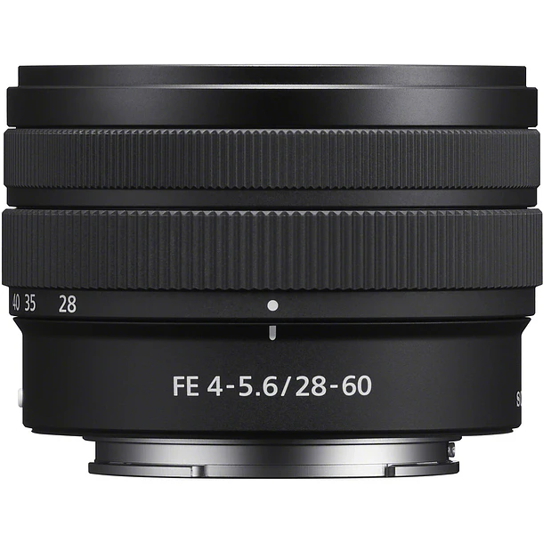 Sony Lente  FE 28-60mm F4-5,6   SEL2860 2