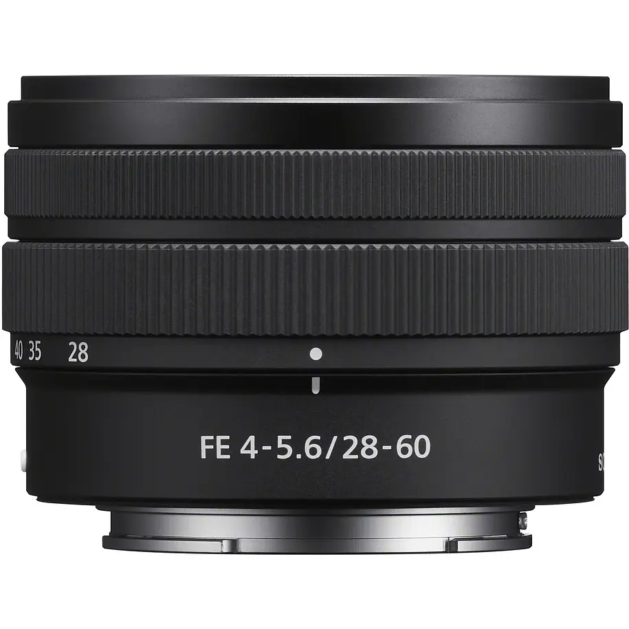 Sony Lente  FE 28-60mm F4-5,6   SEL2860 2