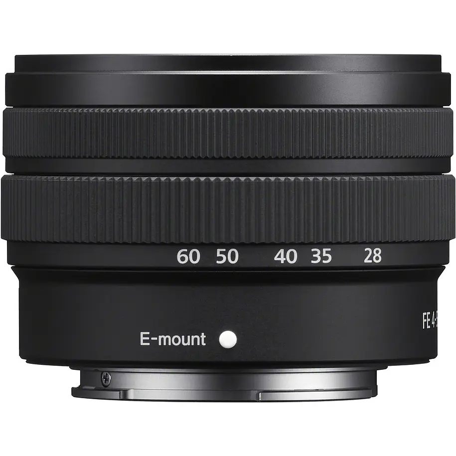 Sony Lente  FE 28-60mm F4-5,6   SEL2860 3