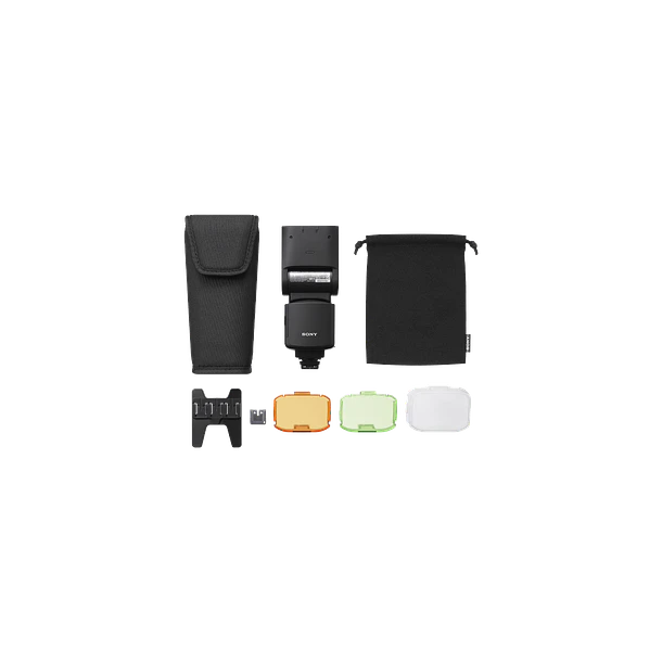 Sony Flash externo controlado por radio GN60 HVL-F60RM2 SOLA 3