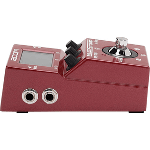 Zoom Pedal Para Bajo MS-60B - Multi Stomp