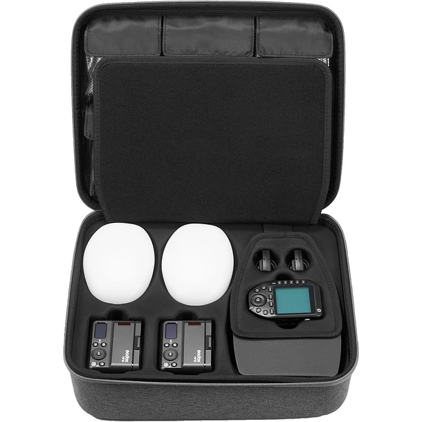 Godox MF12-DK1 Flash Macro Dental Para Dentistas Compatible Con Cámaras Sony 2