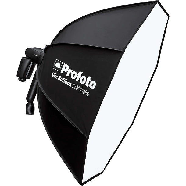 Profoto Clic Softbox 2.7' (80cm) 4