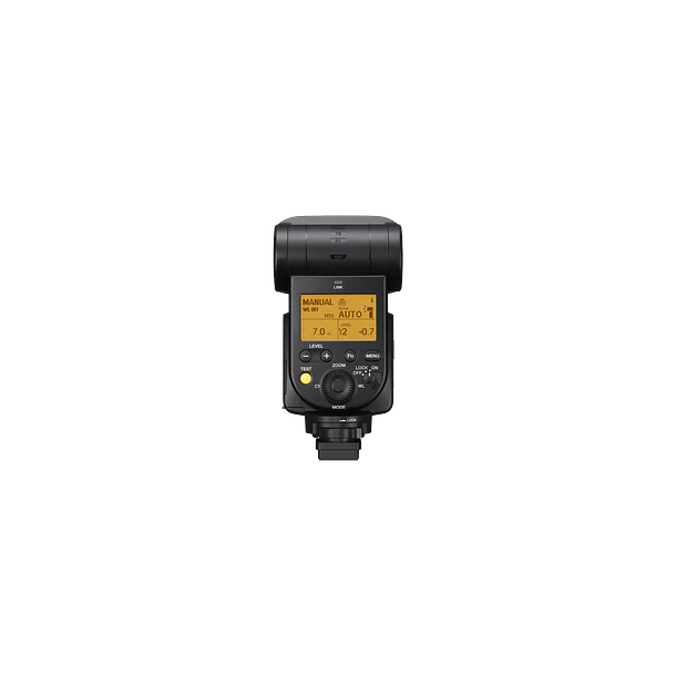 Sony Flash externo controlado por radio GN60 HVL-F60RM2 SOLA 4