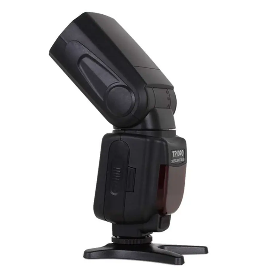 Triopo TR-950 Flash Montura Universal de Contacto Central 5