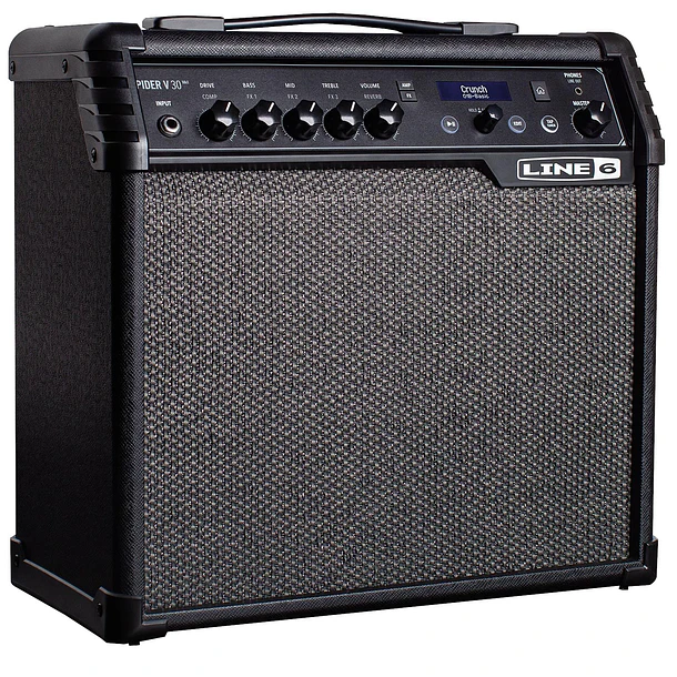 Line 6 Spider V 30 Mkii Combo Guitarra Line 6 1