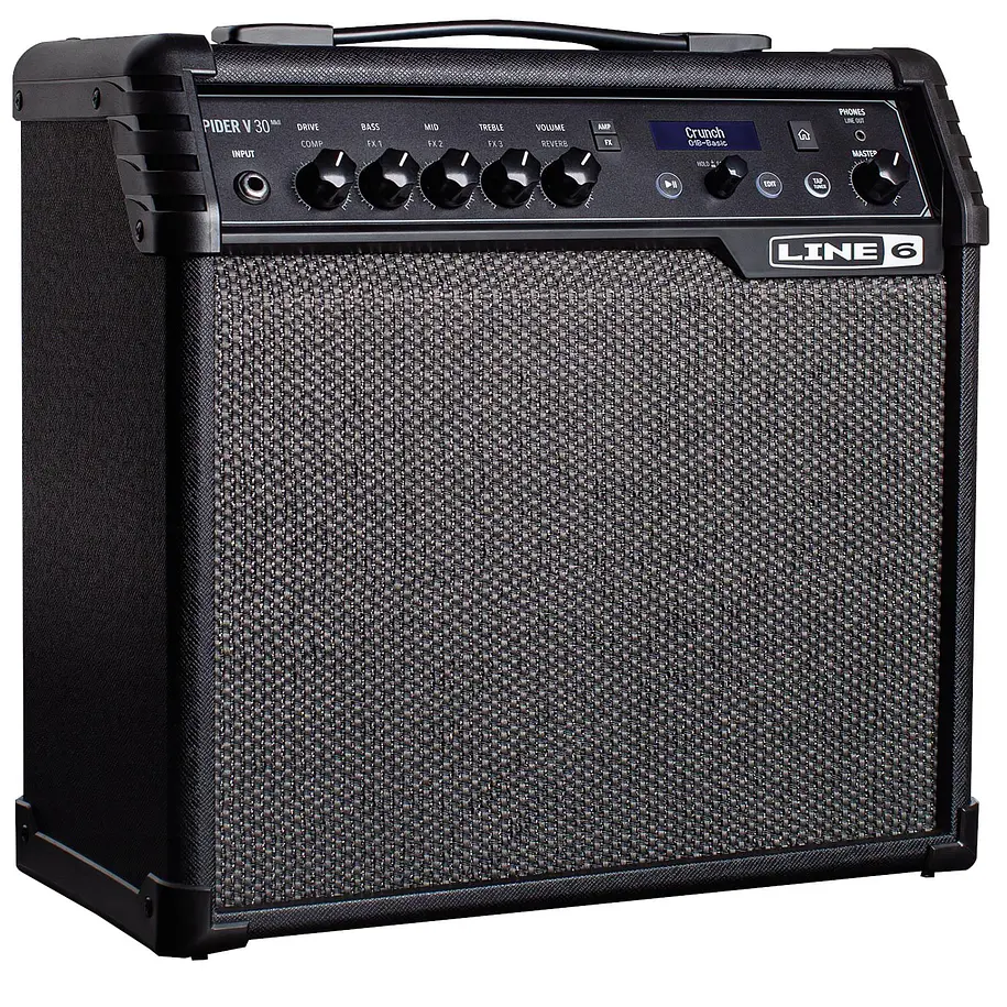 Line 6 Spider V 30 Mkii Combo Guitarra Line 6 1