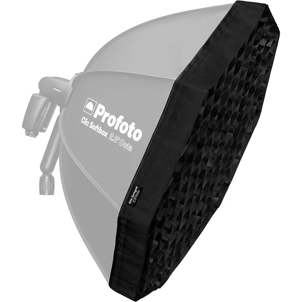 Profoto A1 Clic Softgrid 2.3' Octa 70 cm 1