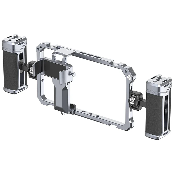 Ulanzi Metal Cage Para Teléfonos y Accesorios 1