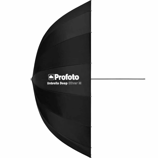 Profoto Paraguas Deep Silver M 105cm 2