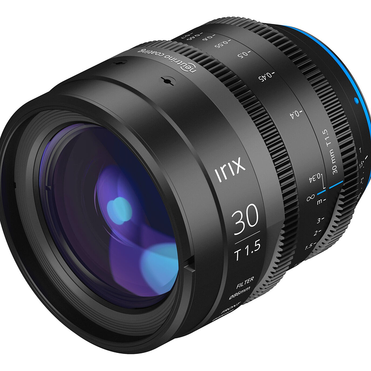 Irix Cine Lente 30mm T1,5 Para PL-mount Metric 3