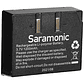 Saramonic Baterías Recargables De Litio Para Sistemas Witalk Saramonic - Miniatura 2