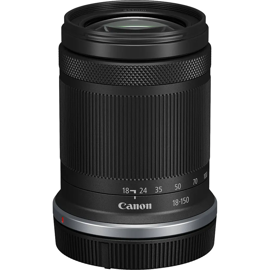 Canon Lente RF-S 18-150mm f/3.5-6.3 IS STM 5