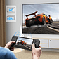 Lemorele P10 Transmisor de Video Inalámbrico Simple Desde USB-C a HDMI - Miniatura 5