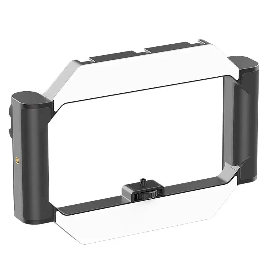 Ulanzi U-Rig Light Soporte Para Teléfonos y Cámaras Mirrorless Con Luz Led 15