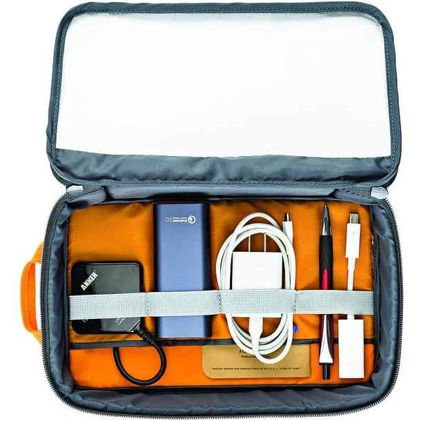 Lowepro Gearup Case Large ( Dark Grey ) 4
