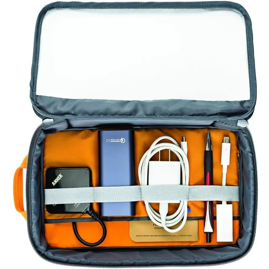 Lowepro Gearup Case Large ( Dark Grey ) 4