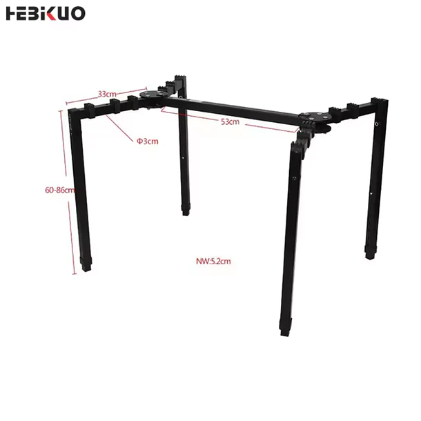 Hebikuo Atril Para Piano Digital Q-88 3