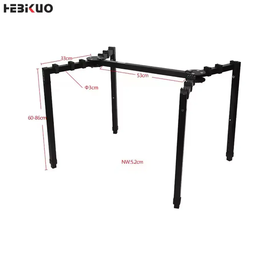 Hebikuo Atril Para Piano Digital Q-88 3