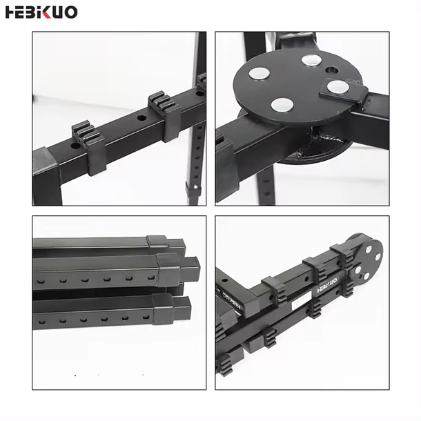 Hebikuo Atril Para Piano Digital Q-88 4