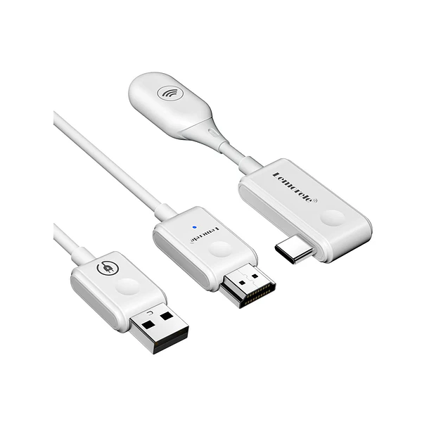 Lemorele P10 Transmisor de Video Inalámbrico Simple Desde USB-C a HDMI 8