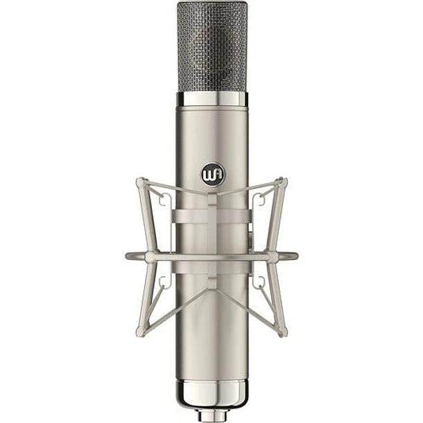 Warm Audio WA-CX12 - Micrófono de condensador de tubo de 9 patrones de diafragma grande 1