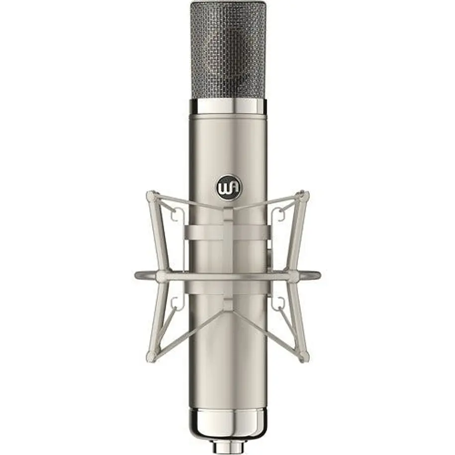Warm Audio WA-CX12 - Micrófono de condensador de tubo de 9 patrones de diafragma grande 1