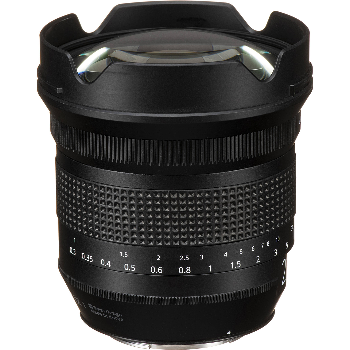 Irix Lente 21mm f/1.4 Dragonfly Para Cámara Nikon 4