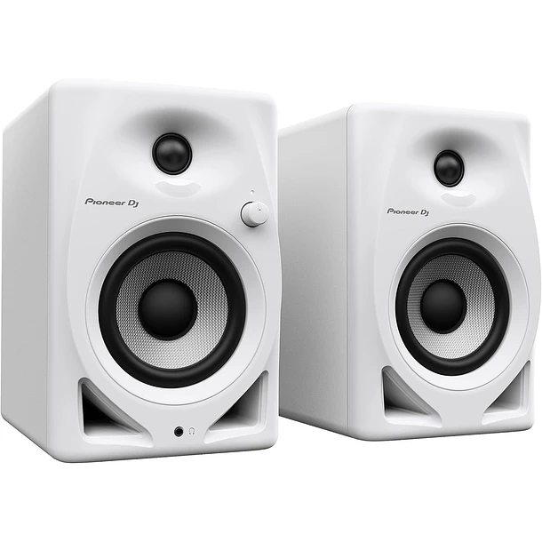 Pioneer Dj Dm-40d-W Monitor Estudio Activo Pioneer Dj 1