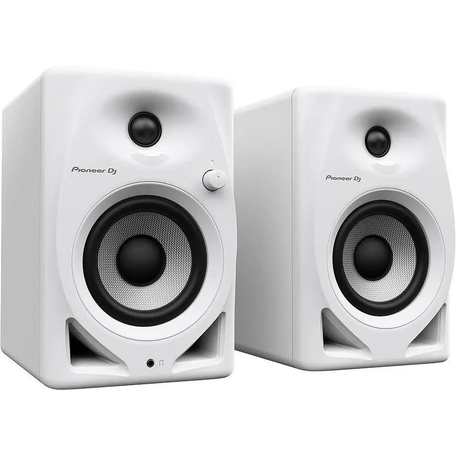Pioneer Dj Dm-40d-W Monitor Estudio Activo Pioneer Dj 1