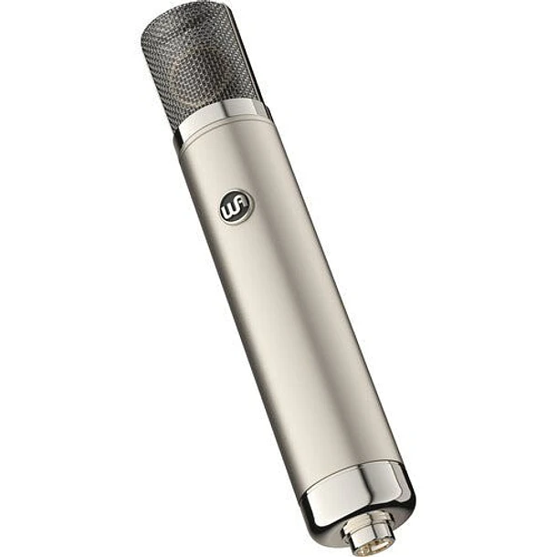 Warm Audio WA-CX12 - Micrófono de condensador de tubo de 9 patrones de diafragma grande 2