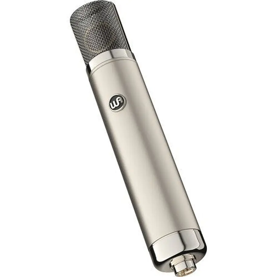 Warm Audio WA-CX12 - Micrófono de condensador de tubo de 9 patrones de diafragma grande 2