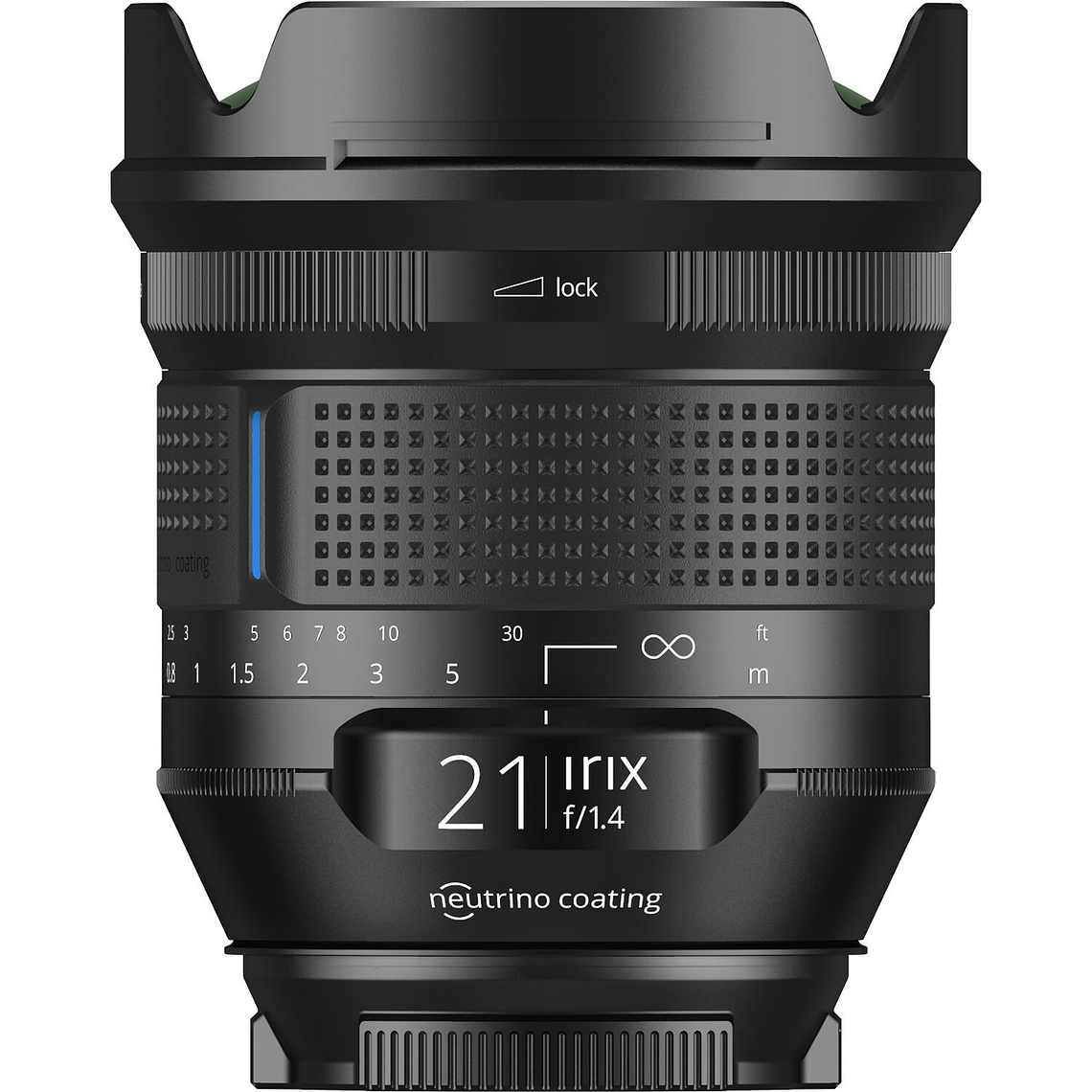 Irix Lente 21mm f/1.4 Dragonfly Para Cámara Canon Montura EF 10