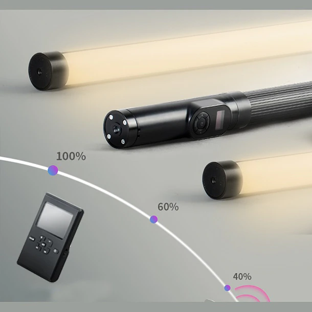 Triopo Control Remoto Para Espadas Led  LB-80 and LB-100 1