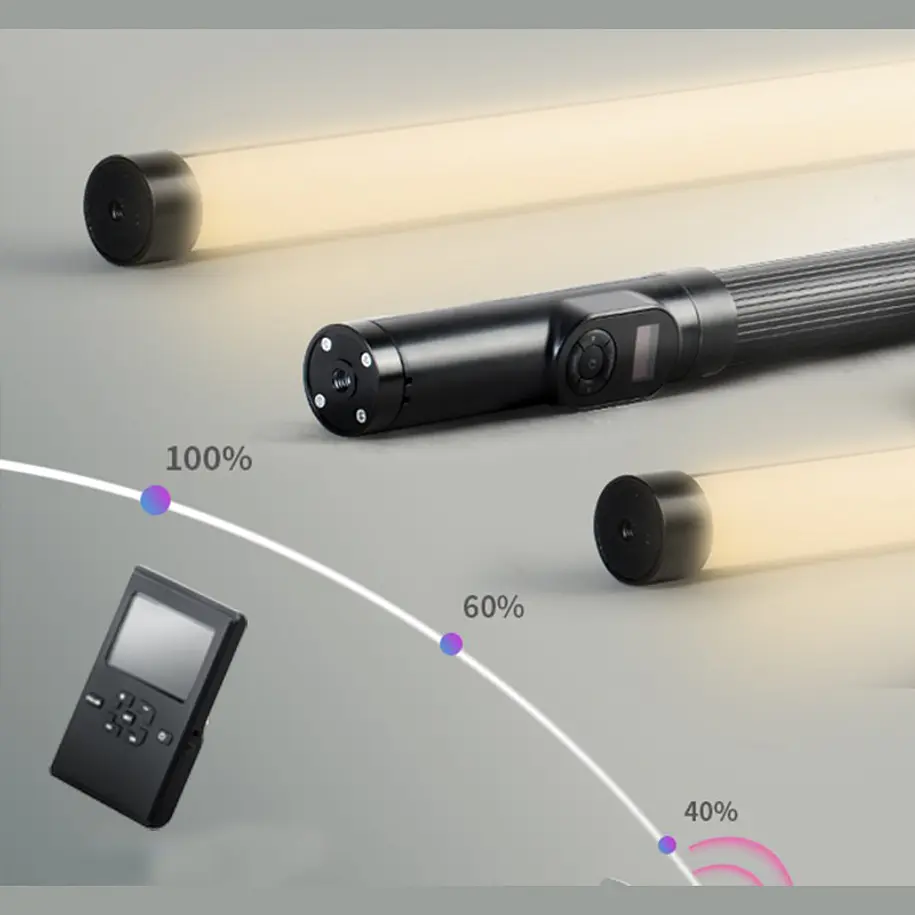 Triopo Control Remoto Para Espadas Led  LB-80 and LB-100 1