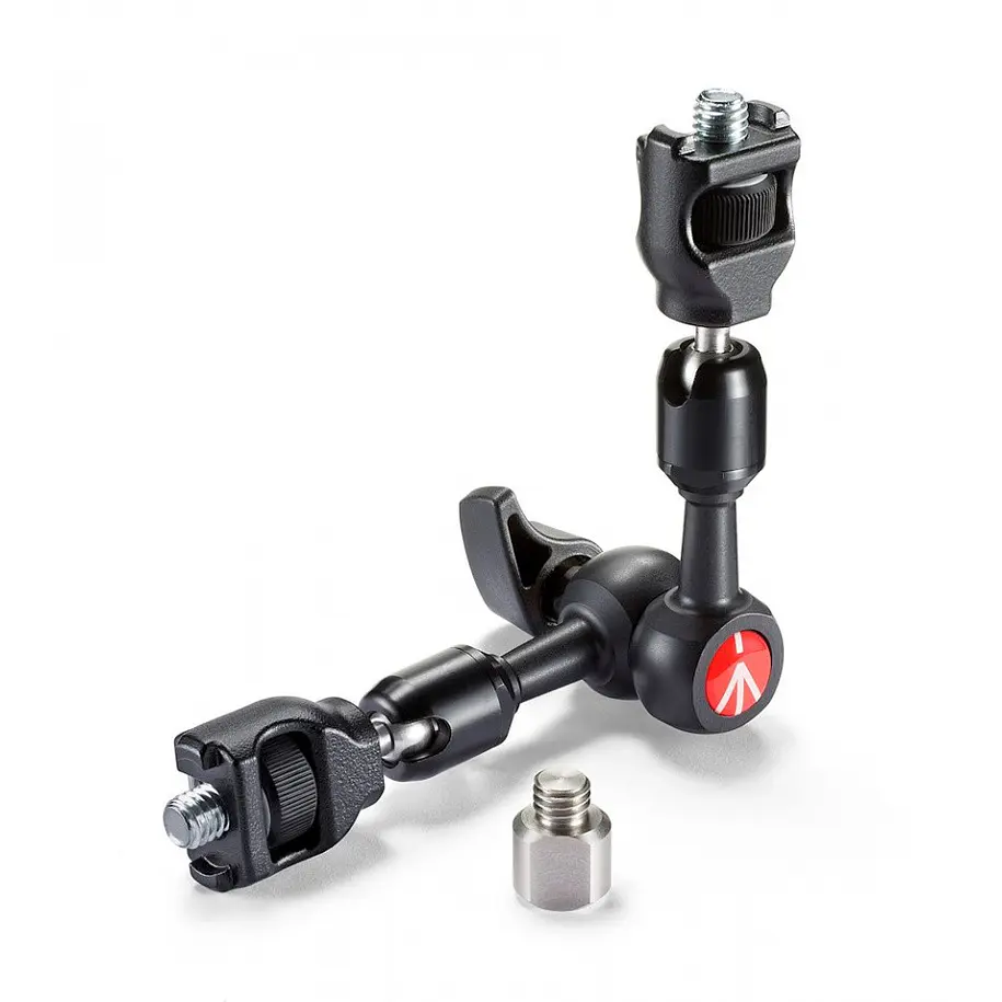 Manfrotto Brazo De Friccion Con Acces. Anti-Rotac. Y Adap 3/8 1