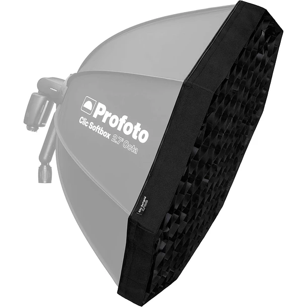 Profoto A1 Clic Softgrid 2.7' Octa 80 cm 2