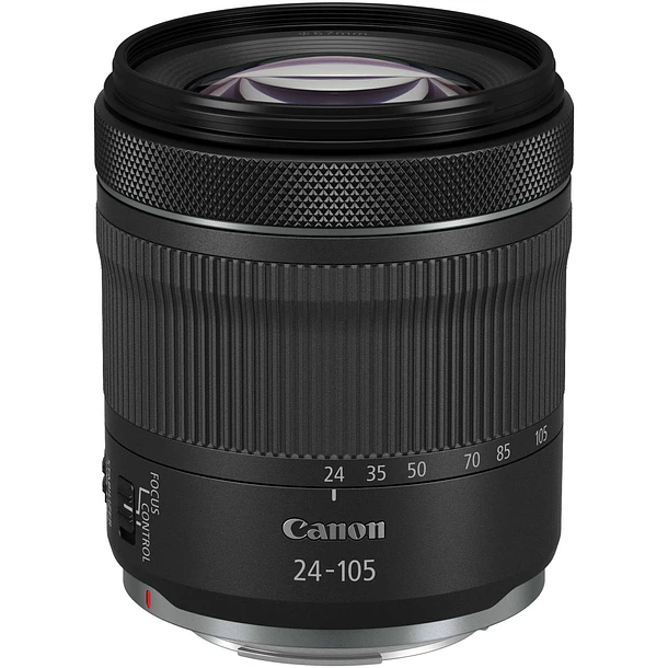 Canon Lente RF 24-105mm f/4-7.1 IS STM 1