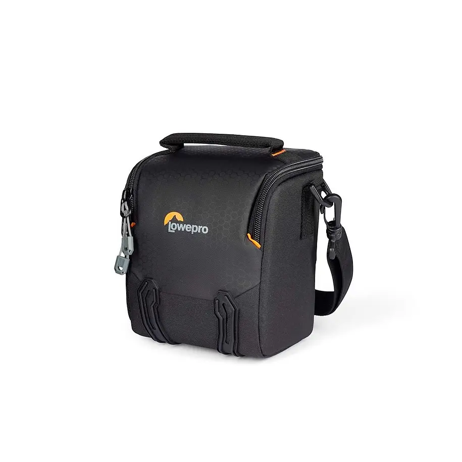 Lowepro Adventura SH 120 III (Black) bolso con diseño liviano y resistente 1