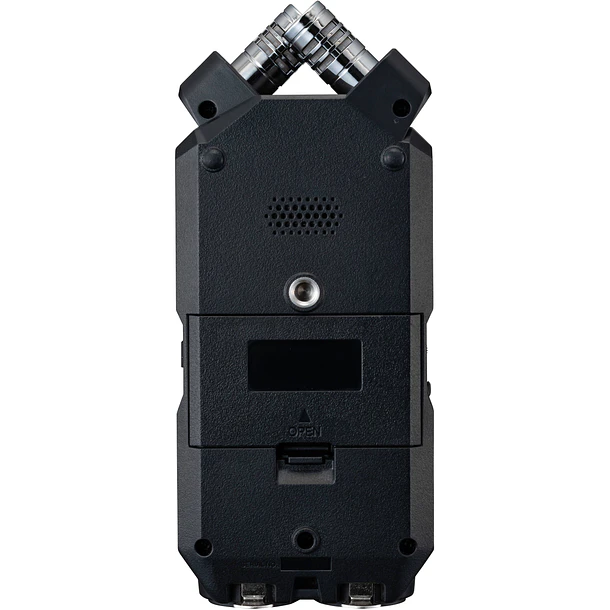 Zoom H4essential Grabadora de Audio 32-Bit Flotantes 4-Track 4