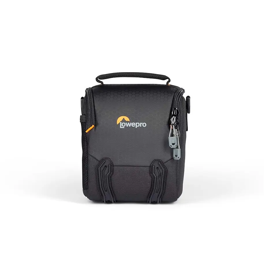 Lowepro Adventura SH 120 III (Black) bolso con diseño liviano y resistente 2