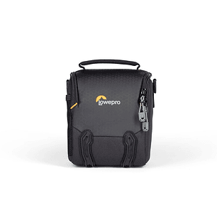 Lowepro Adventura SH 120 III (Black) bolso con diseño liviano y resistente