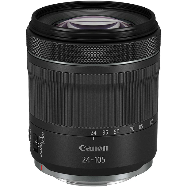 Canon Lente RF 24-105mm f/4-7.1 IS STM 2